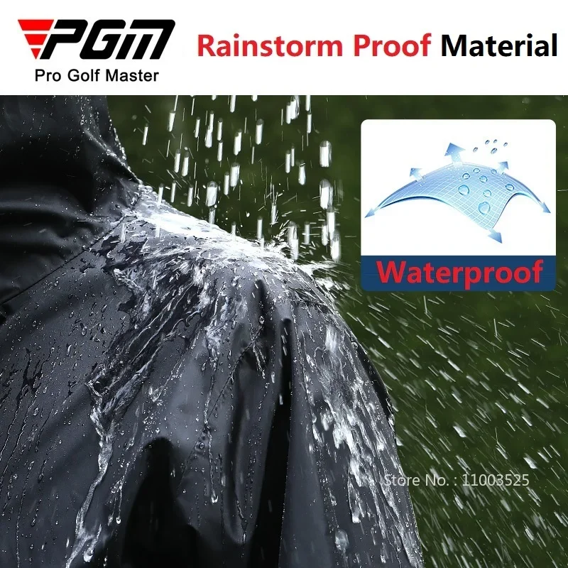 Pgm Uomo Golf Impermeabile Pan - Fishing Rain Suit recensione e prezzo