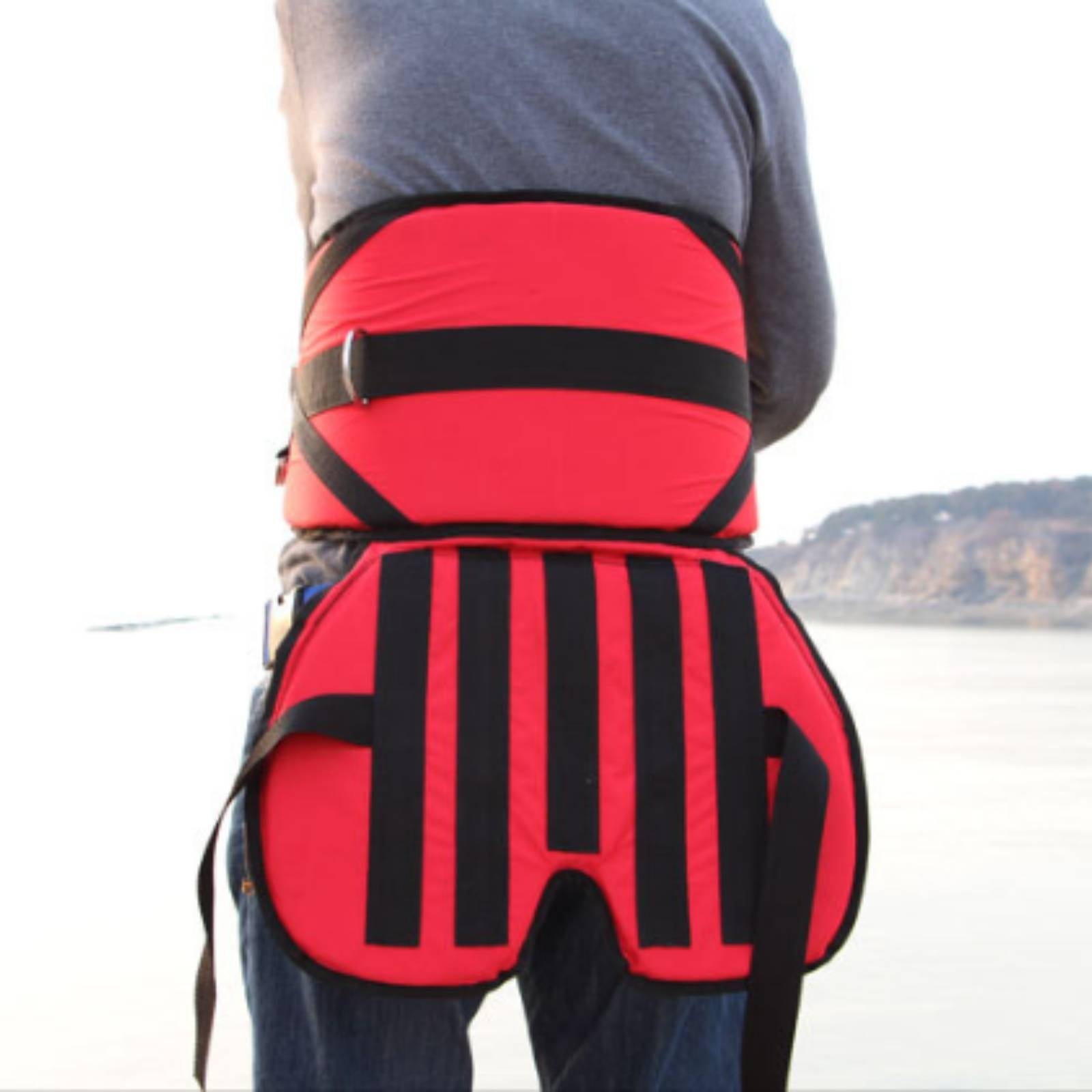 Cintura da Pesca con Cuscino e - Fishing Belt recensione e prezzo