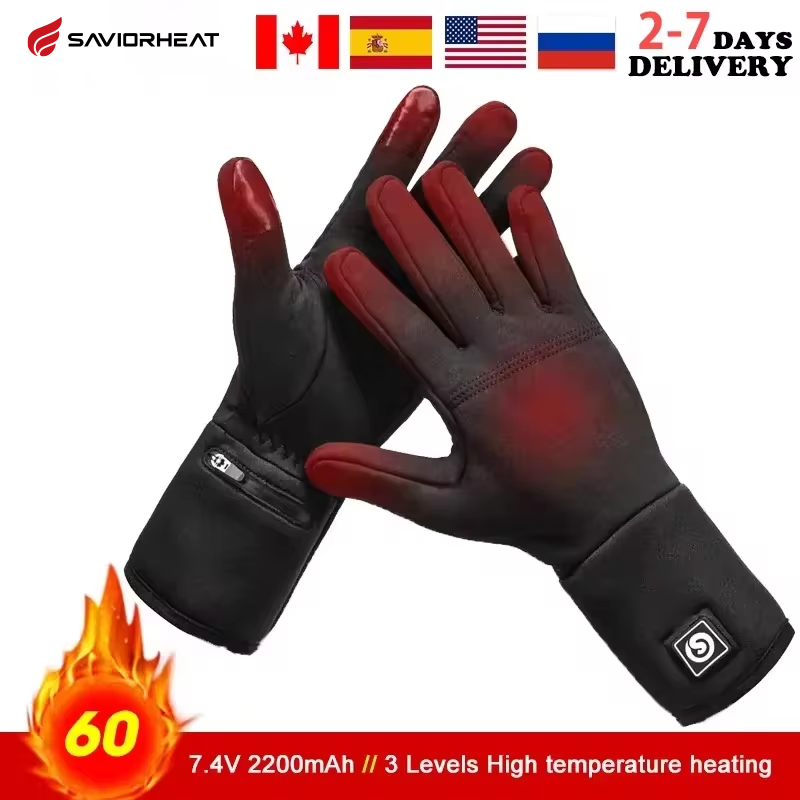 Guanti riscaldati con fodera e - Fishing Gloves recensione e prezzo