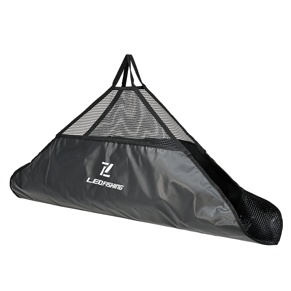 Tappetino da pesca in PVC nero - Fishing Backpack recensione e prezzo